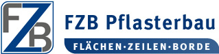FZB Pflasterbau - Flächen, Zeilen, Borde